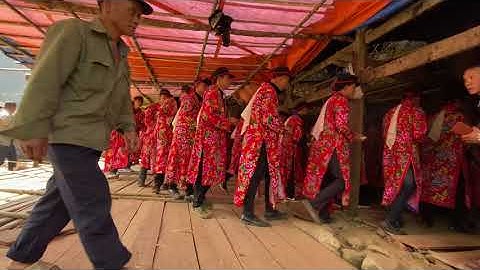 lễ cấp sác dao đỏ