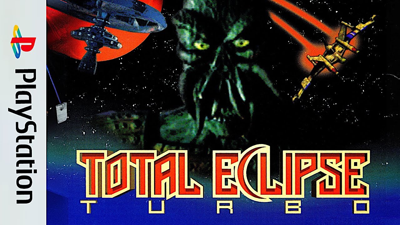 Découverte : TOTAL ECLIPSE TURBO sur PLAYSTATION - YouTube