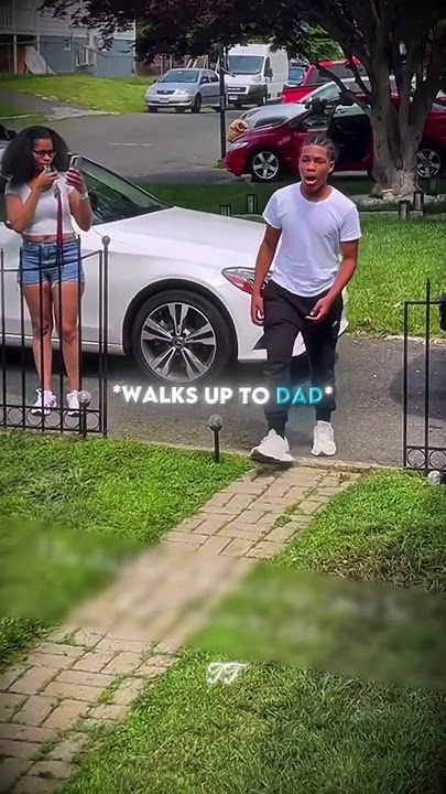 He Waited 17 Years For This Hug!