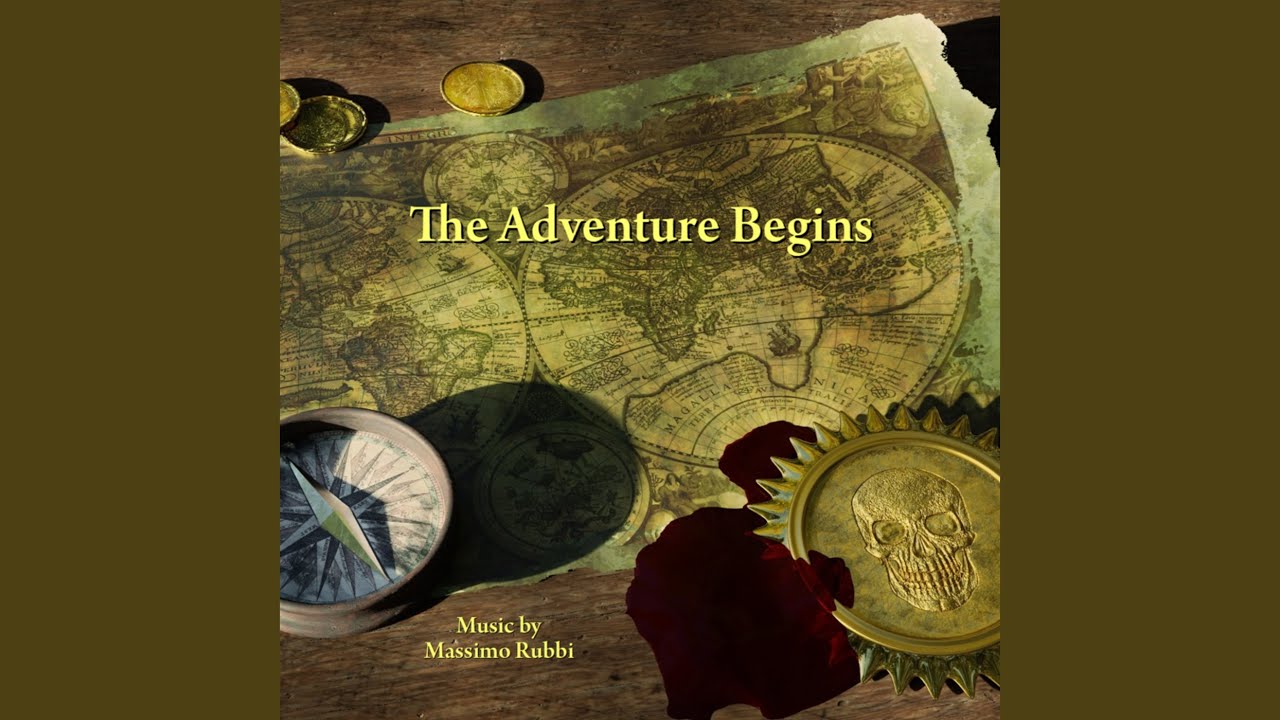 The Adventure Begins - YouTube