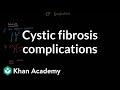 Cystic fibrosis complications | Respiratory system diseases | NCLEX-RN | Khan Academy