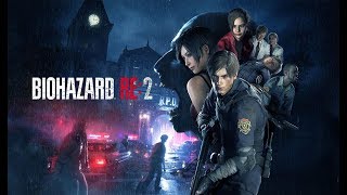 バイオハザードRE2(裏レオン編）※RE3前にリハビリ