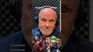 Guess Which Iconic Character This Actor Plays