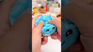 DIY PAPER DUMPLING SQUISHY AT HOME 📄🥟