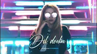 DIL DOOBA - DJ NAKULX DJ JIVAN REMIX | SOUBHAGYA