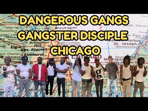 The Untold Story Of The Gangster Disciples' Hierarchy