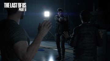 THE LAST OF US 2 Walkthrough Gameplay Part 19 - THE AQUARIUM (Last of Us Part 2)