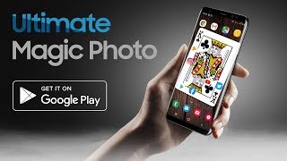 Ultimate Magic Photo - Android Tutorial screenshot 2