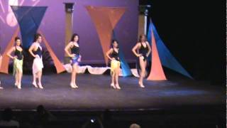 Miss And Teen Oregon 2006 - Bathing Suit - Evening Gown