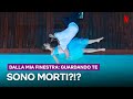 La MORTE di ARES e RAQUEL in DALLA MIA FINESTRA - GUARDANDO TE | Netflix Italia