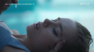 La MORTE di ARES e RAQUEL in DALLA MIA FINESTRA - GUARDANDO TE | Netflix Italia