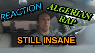 YOUV BY SOOLKING - ALGERIAN RAP REACTION (STILL IN AW)