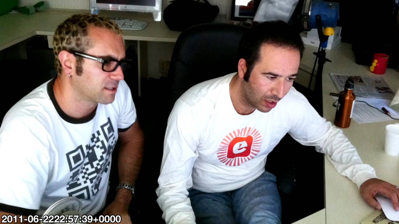 eGuiders studio editing APP ATTACKS!