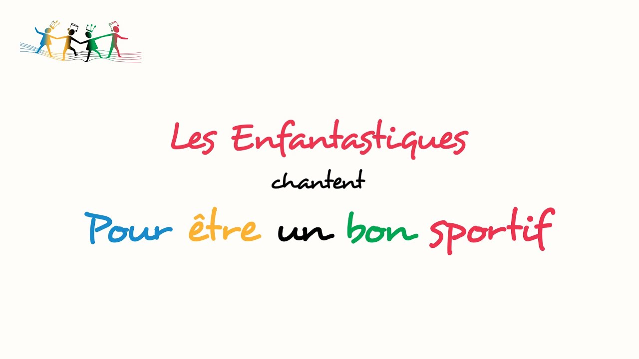 WHATEVER SPORT YOU DO - Les Enfantastiques