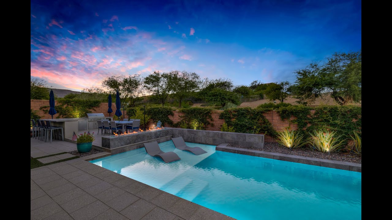 $3.7M LUXURY HOME IN SUMMERLIN, LAS VEGAS