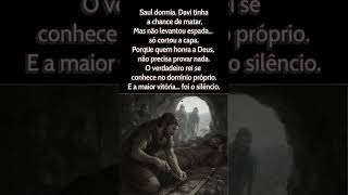 Davi Teve A Chance De Matar Saul Mas Preferiu Honrar - 24073000 Seguidores De Jesus Cristo