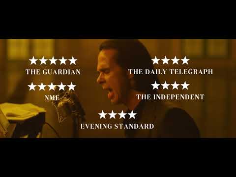 IDIOT PRAYER: Nick Cave Alone at Alexandra Palace - Official Trailer