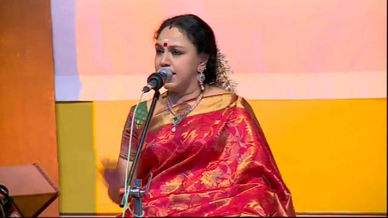 sudha ragunathan carnatic songs