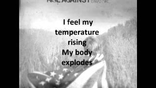 Rise Against- Midnight Hands (Lyrics)