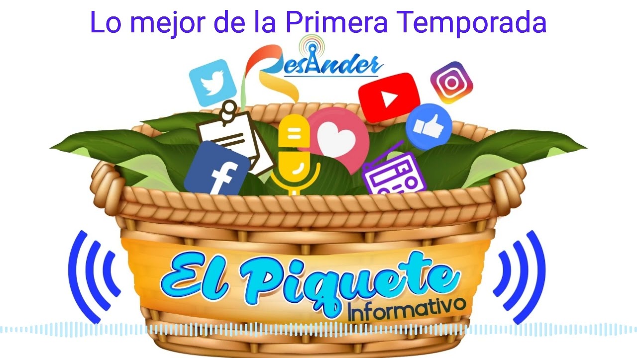 EL PIQUETE INFORMATIVO OCTUBRE 5📻 Lo mejor de la Primera Temporada