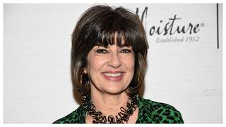 La storica conduttrice della CNN Christiane Amanpour lascia la rete dopo una carriera di 43 anni