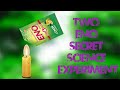 2 ENO Secret Science Experiment #science #experiment #tricks