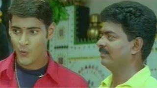 Murari || Mahesh Babu Birthday Comedy Scene || Mahesh Babu, Sonali Bendre