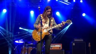 The Laura Cox Band Just Got Paid Live @ Festival Nogent Sur Oise 2016 chords