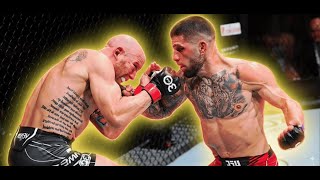 Ilia Topuria vs. Josh Emmett: Full Fight Breakdown