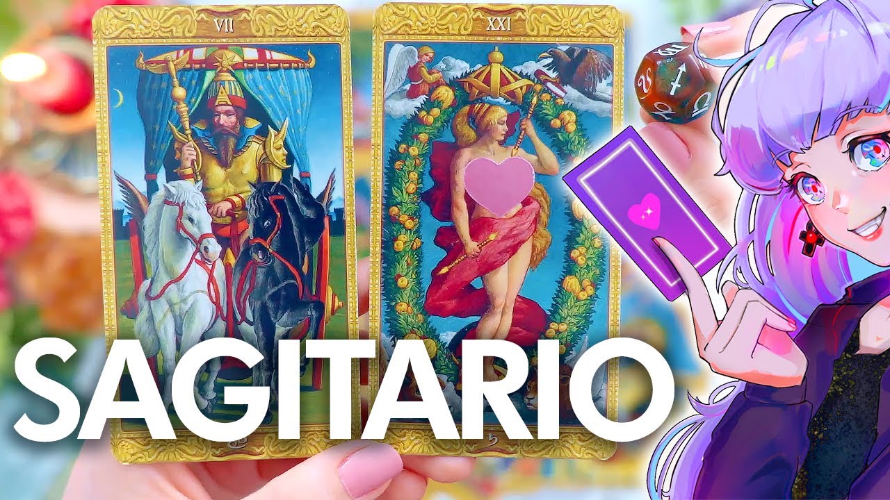 Sagitario ESTÁS A PUNTO DE BRILLAR POR LO ALTO!! ESTO LO VALE TODO! EL ...