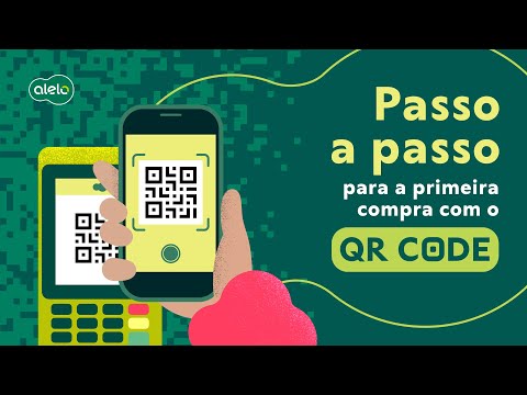 QR Code Alelo: Passo a passo para a primeira compra 📲 - video from Alelo