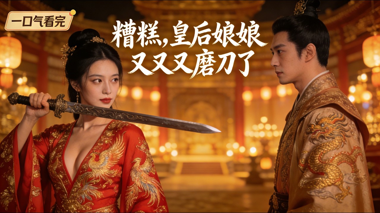 大漠皇后归来：手刃昏君，重整朝纲！