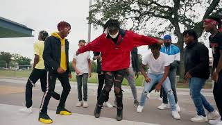 DDG - Moonwalkin in Calabases ft. Blueface (Official Dance Video)