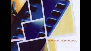 Dashboard Confessional - Screaming Infidelities chords