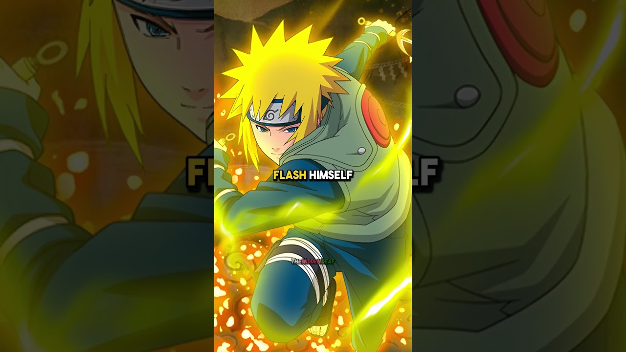 8 лучших синоби, которые ни разу не были побеждены!