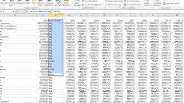 How to Use a Logical Test IF Functions in Excel 2010