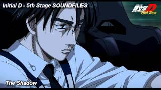 Initial D 5Th Stage Soundfiles The Shadow
