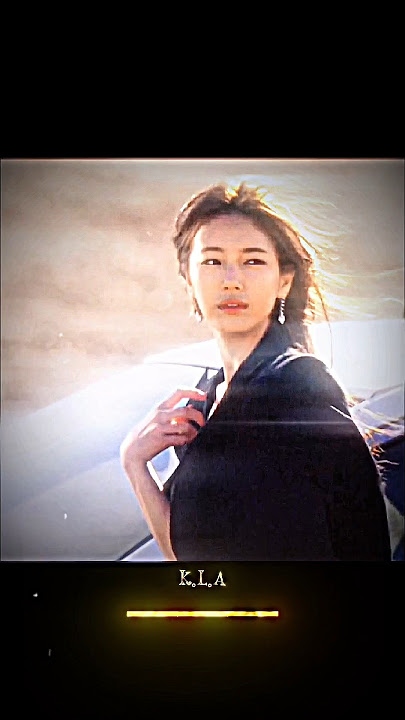 'Bae😍❤️' - Vagabond | Bae Suzy | Lee Seung Gi | Netflix | Kdrama