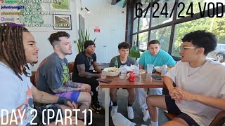 (6-24-24 Adapt VOD)  QUITTING NICOTINE DAY 2 of 7  (Part 1)