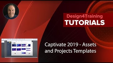 Captivate 2019 - Assets and Projects Templates