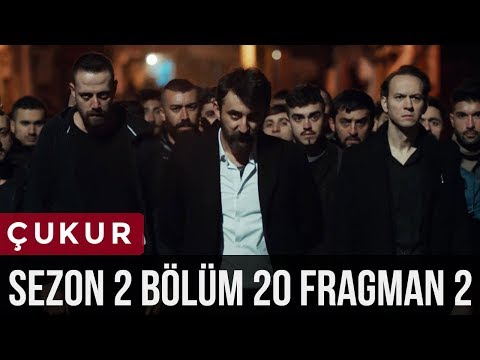 Çukur 2.Sezon 20.Bölüm 2.Fragman