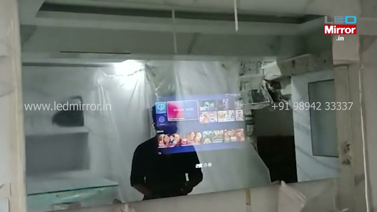 android mirror | smart led mirror | light mirror | led mirror