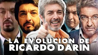 La Evolución De Ricardo Darín ¿Siempre Hace Lo Mismo? | #TeLoResumo