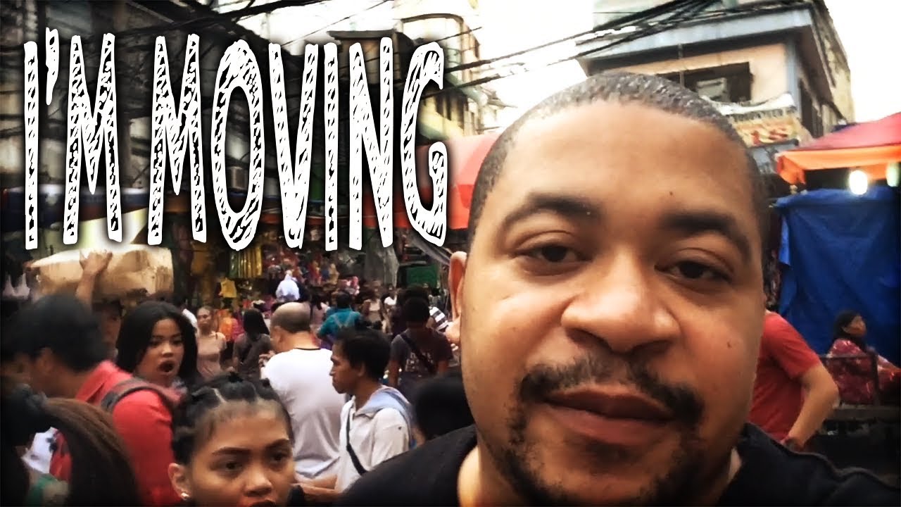 Divisoria Shopping & Relocating In the Philippines YouTube