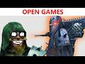 Open Games