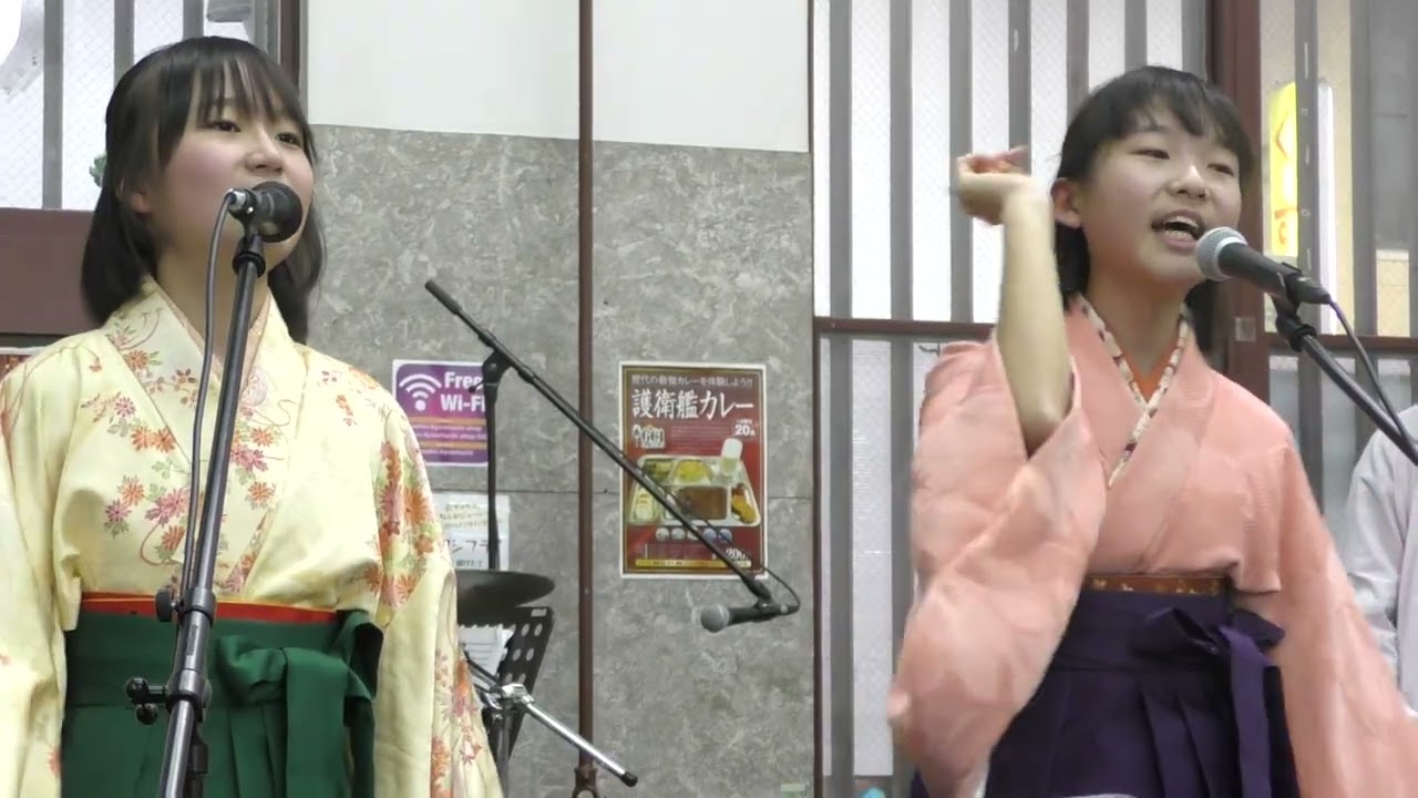 エイリアンズ前半　2025年12月14日　くっけん広場　忘年会ライブ