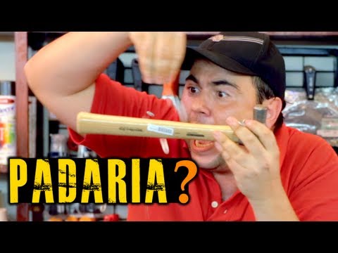 Vídeo: Quem é o dono da padaria ferrara?