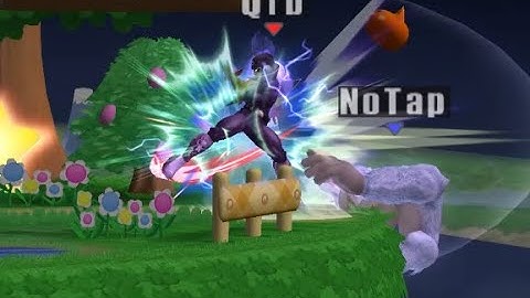 Random Knockback in Smash is hilarious