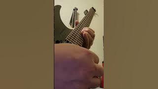 Epic Melodic Bliss in Satriani Style: Guitar Improv  E minor