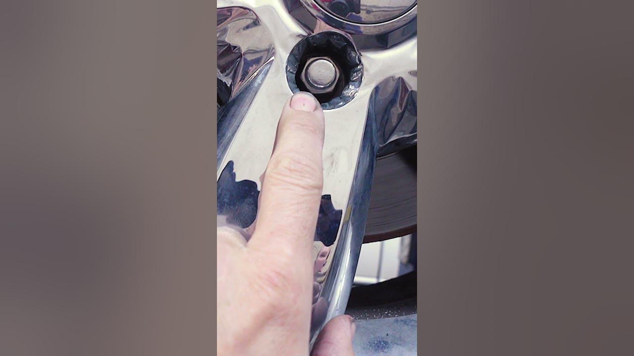Frozen Caliper Collateral Damage #shorts - YouTube